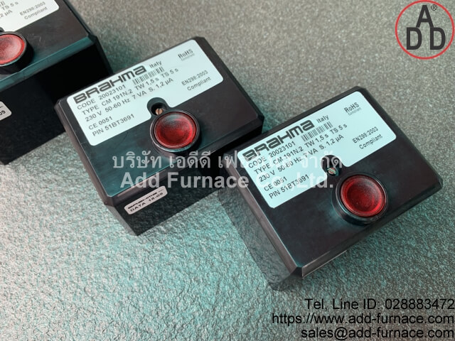 TYPE CM 191N.2 TW 1,5 s TS 5s (11)